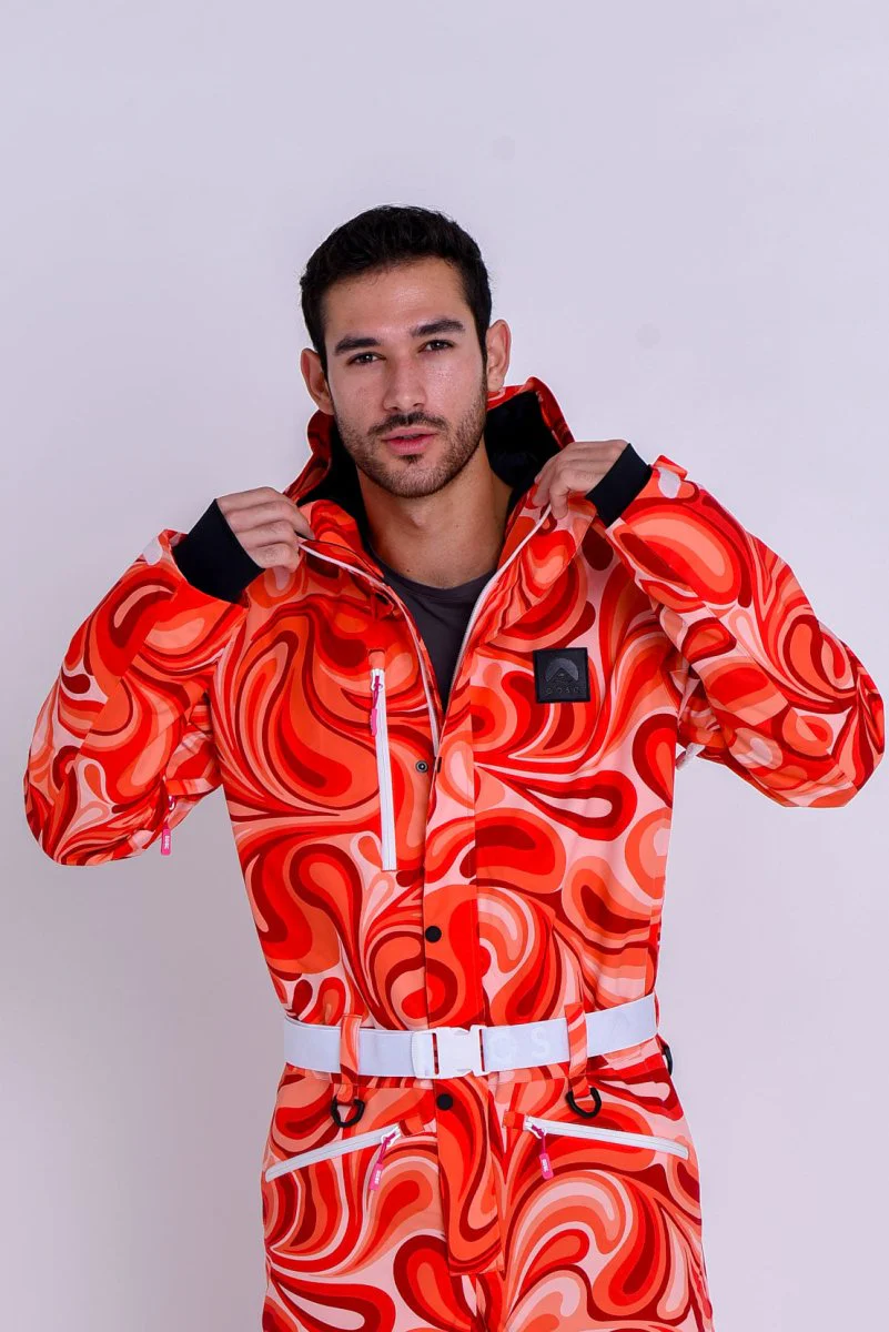 Shagadelic Baby! Ski Suit - Mens - Image 4