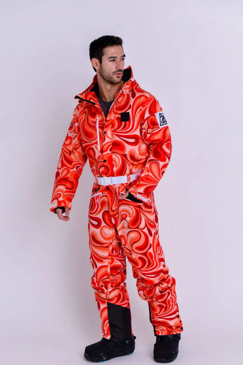 Shagadelic Baby! Ski Suit - Mens - Image 5