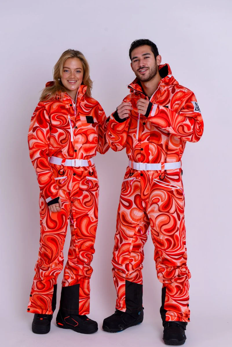 Shagadelic Baby! Ski Suit - Mens - Image 6