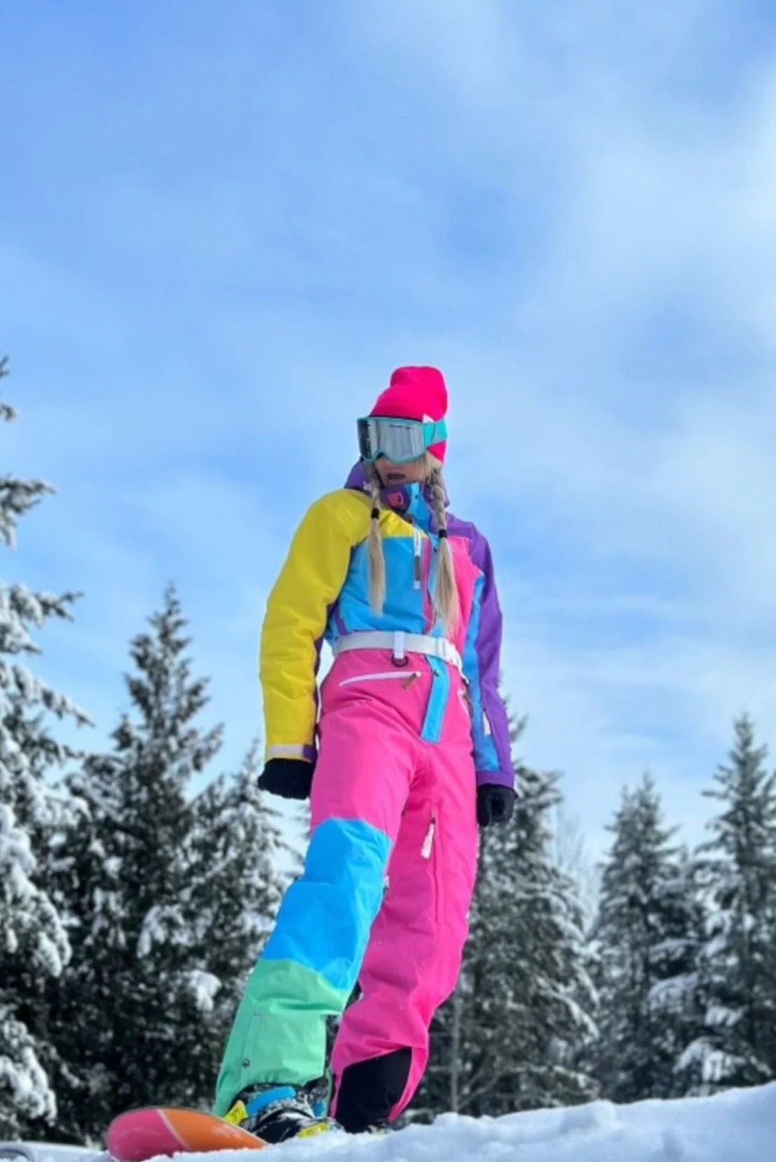 So Fetch Ski Suit - Women's - Image 5